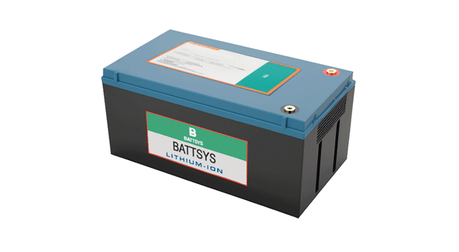 How long is the service life of lithium iron phosphate batteries?